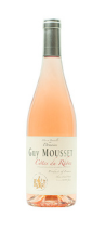 Guy Mousset 2025  Côtes-Du-Rhone Rosé